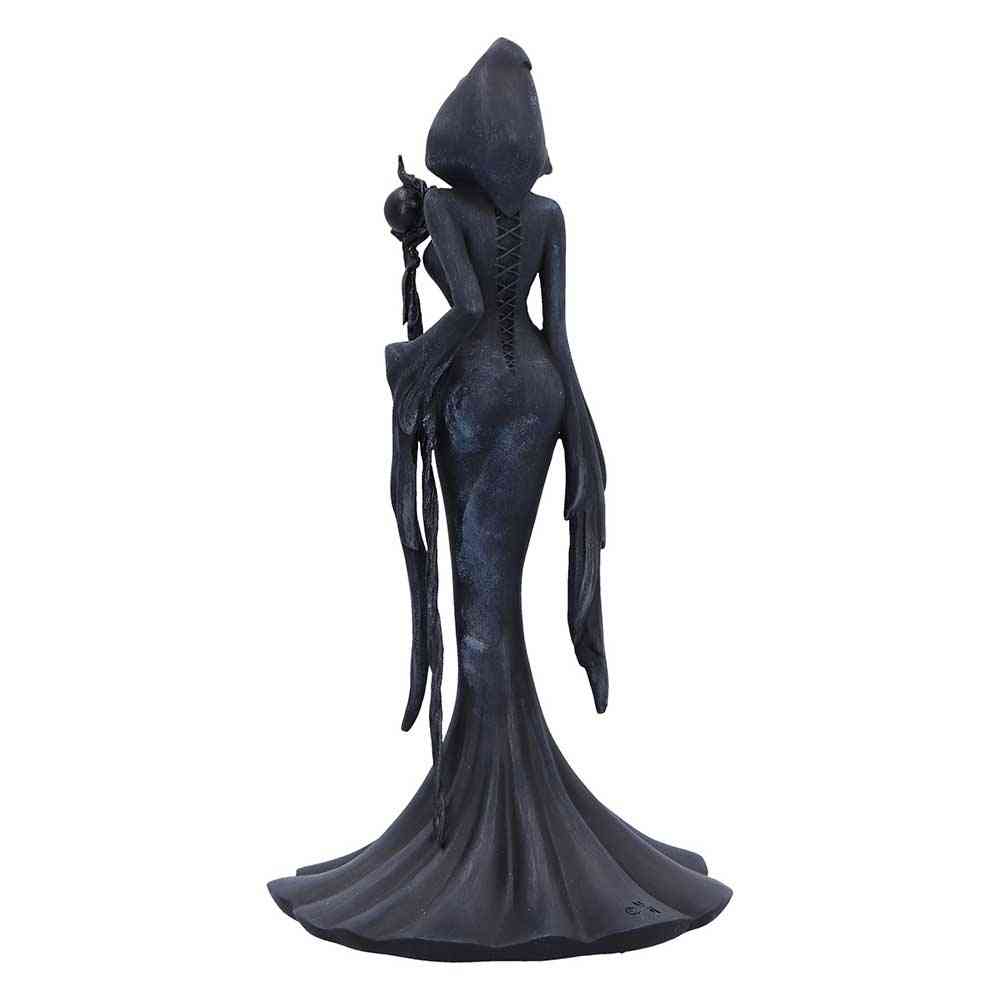 Nemesis Now - Femme Fatale Seer Figurine - Black